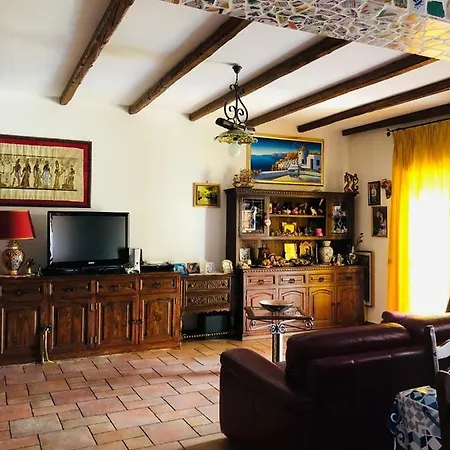Casa Vacanza Antonella Apartment *