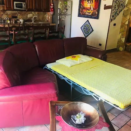 Casa Vacanza Antonella Apartment Milazzo