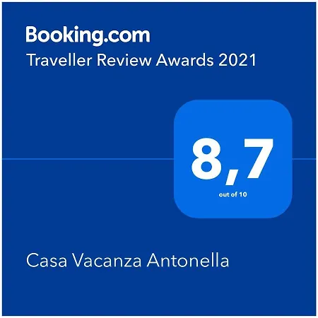 Casa Vacanza Antonella Appartamento
