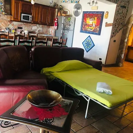 Appartamento Casa Vacanza Antonella